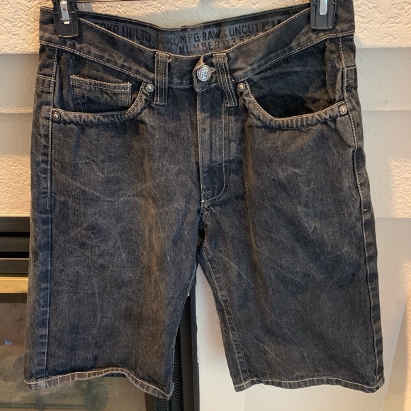 ❗️Mens jean shorts❗️ - Picture 1 of 5